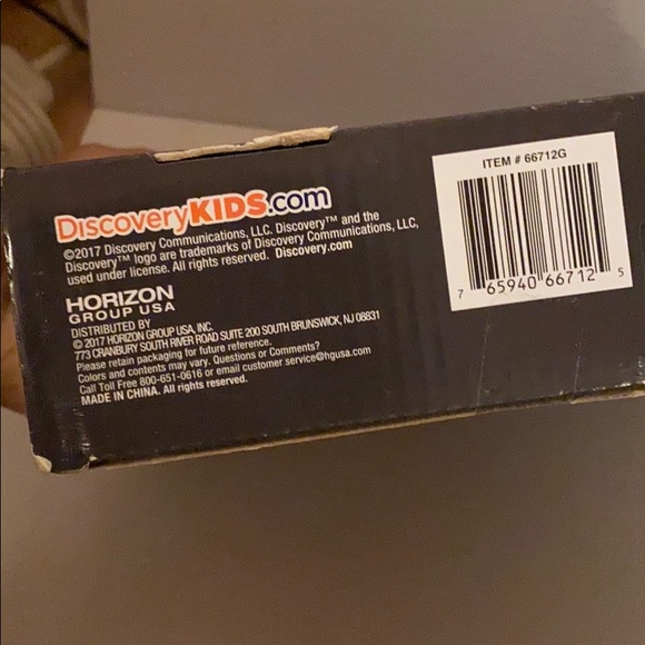 Discovery Crystal aquarium - Picture 5 of 8